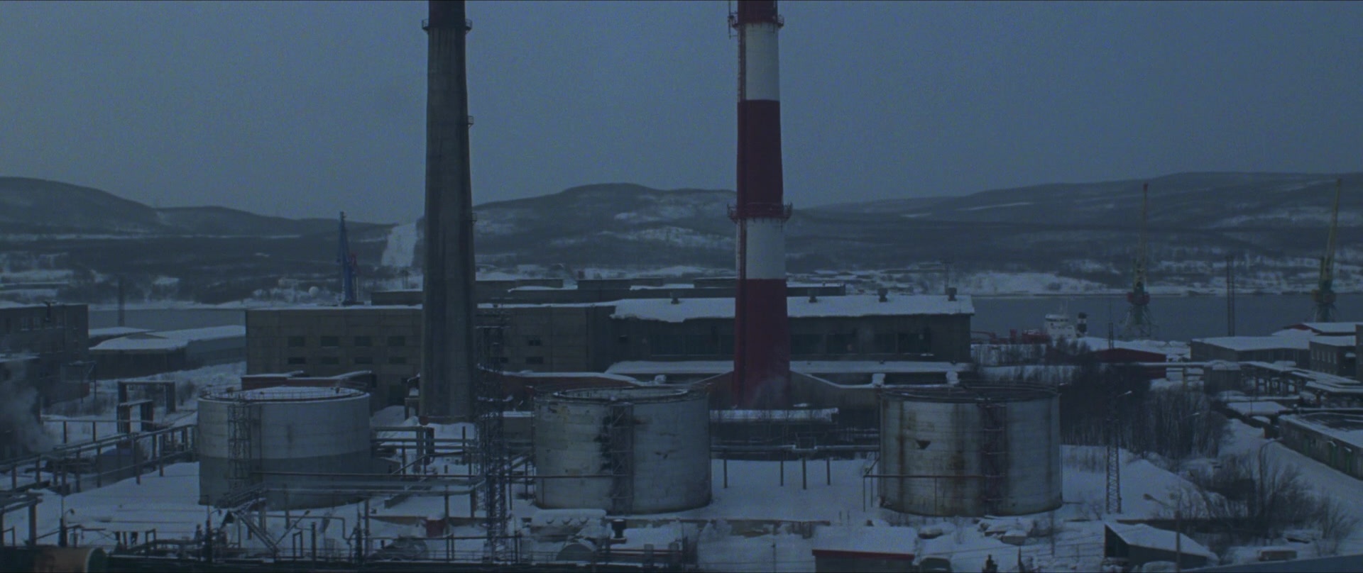 Compartiment n°6 (2021), wide, 2.38:1 — film still