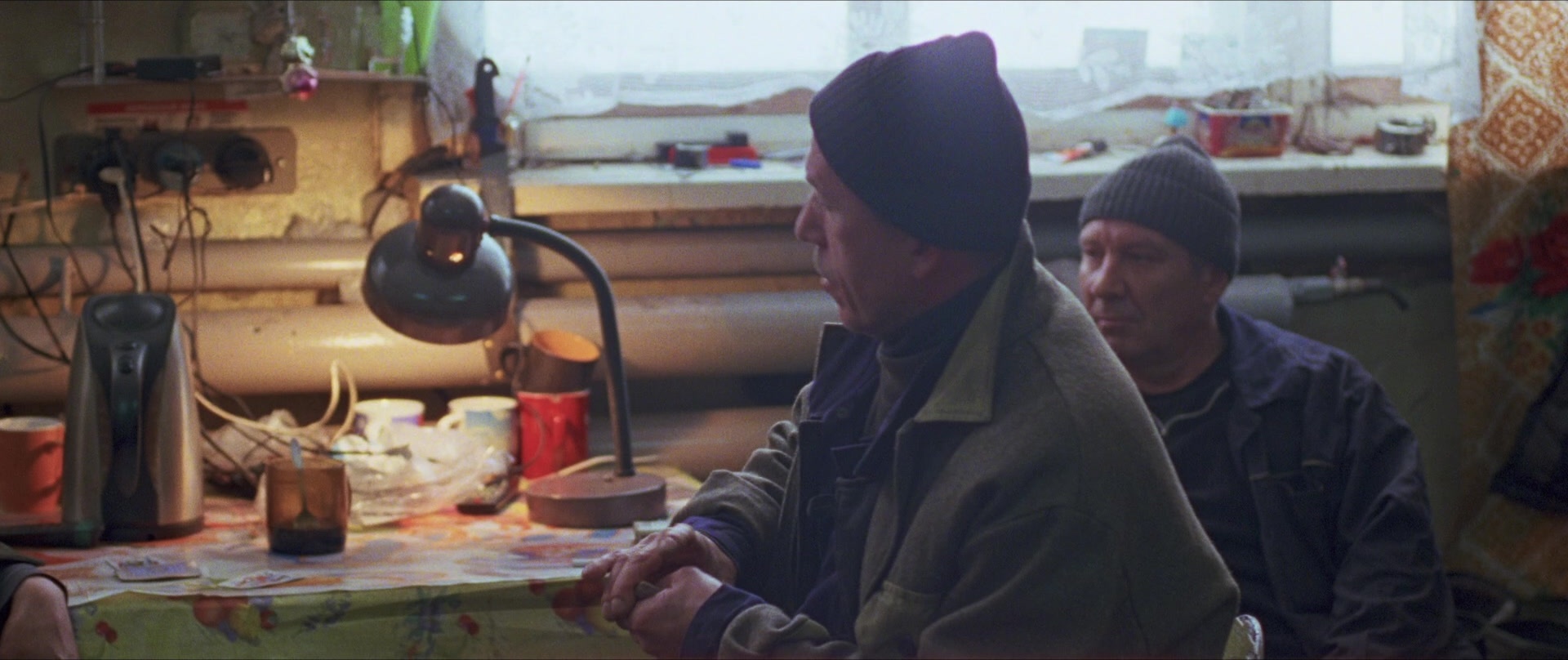 Compartiment n°6 (2021), wide, 2.38:1 — film still