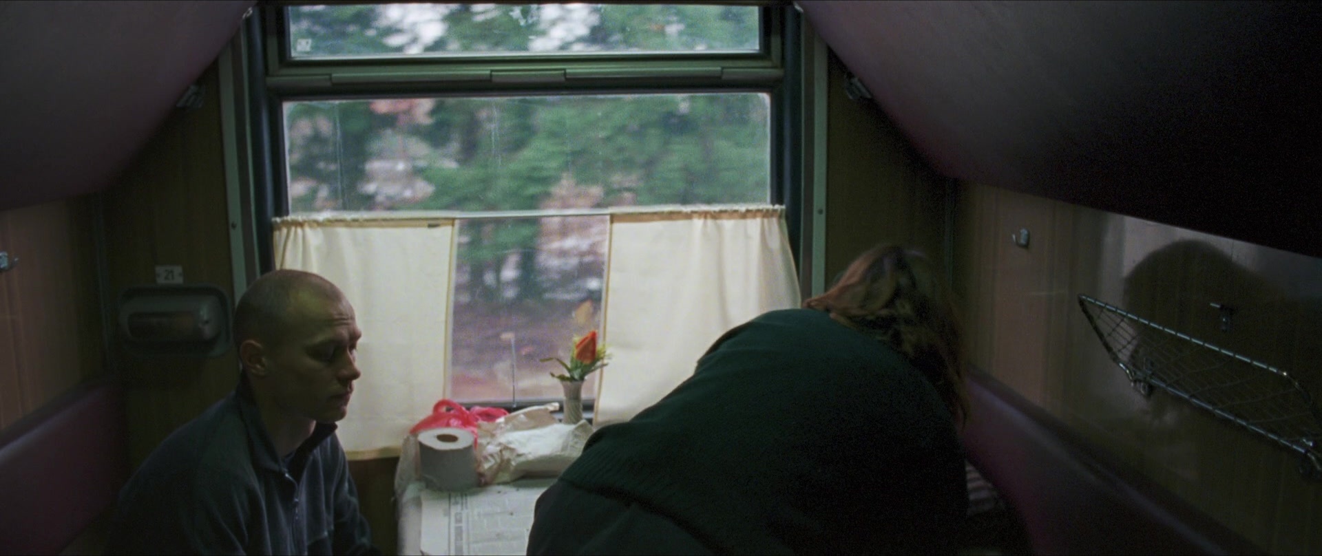 Compartiment n°6 (2021), unknown, 2.38:1 — film still