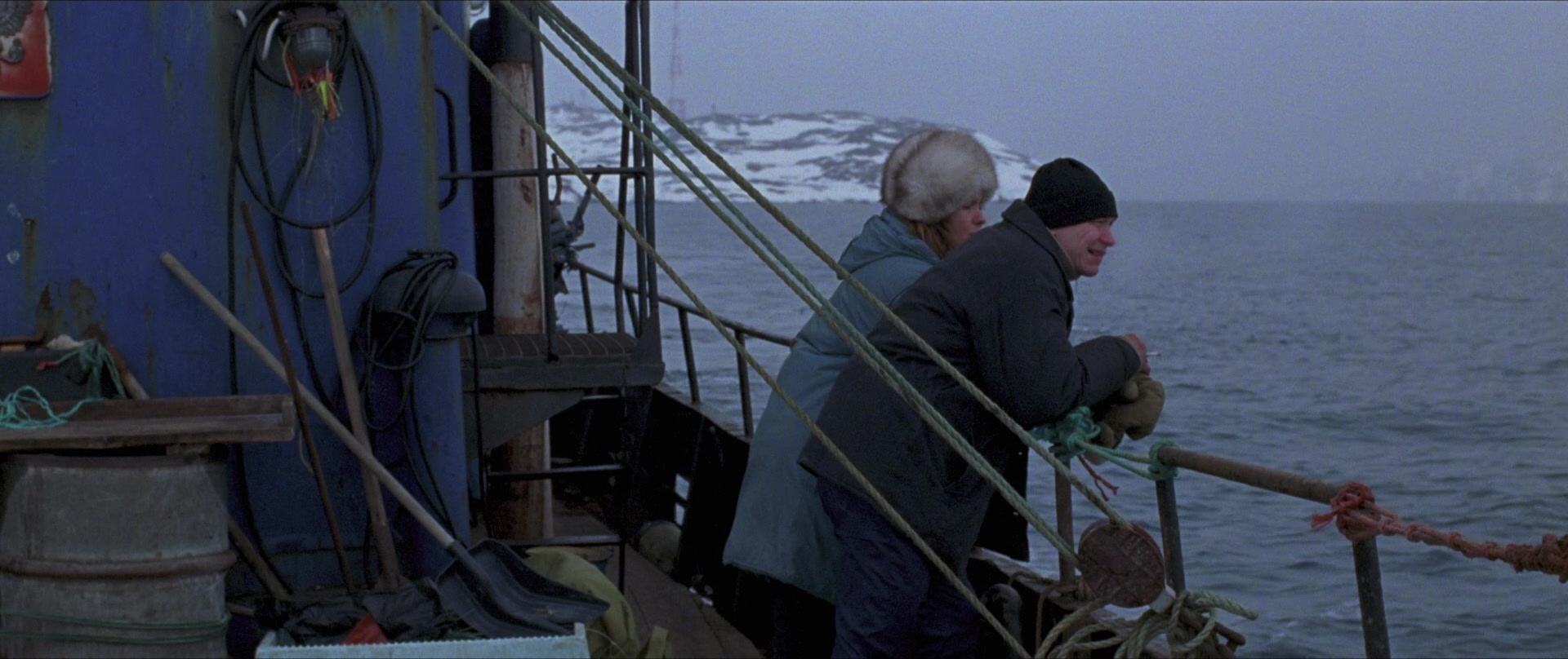 Compartiment n°6 (2021), wide, 2.38:1 — film still