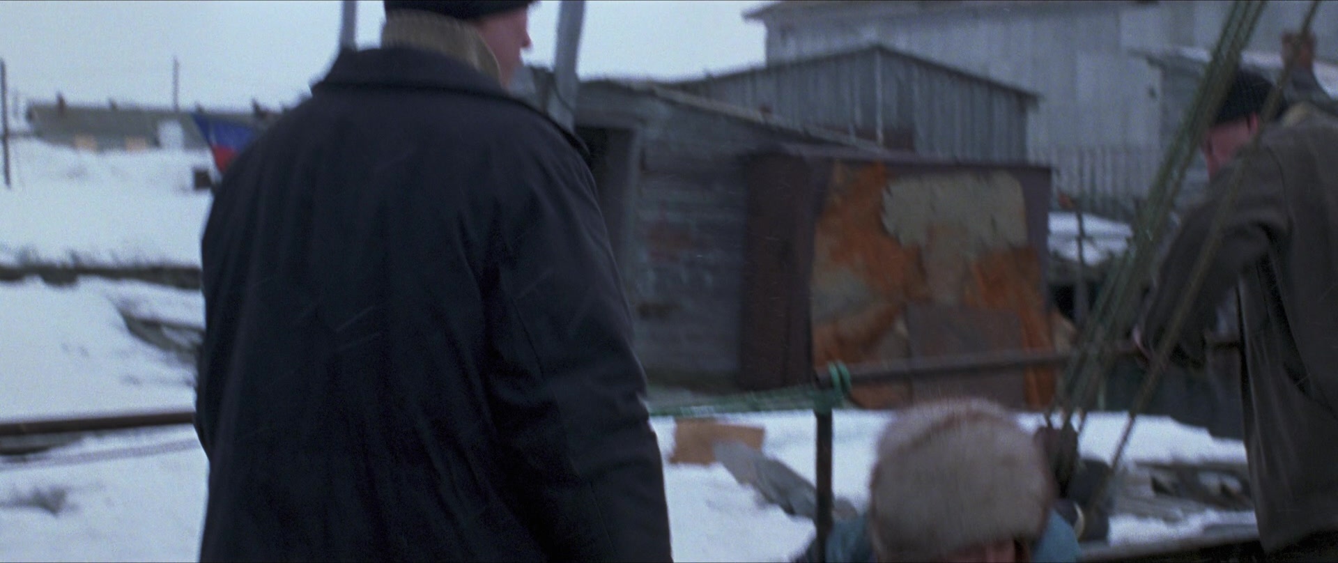 Compartiment n°6 (2021), wide, 2.38:1 — film still