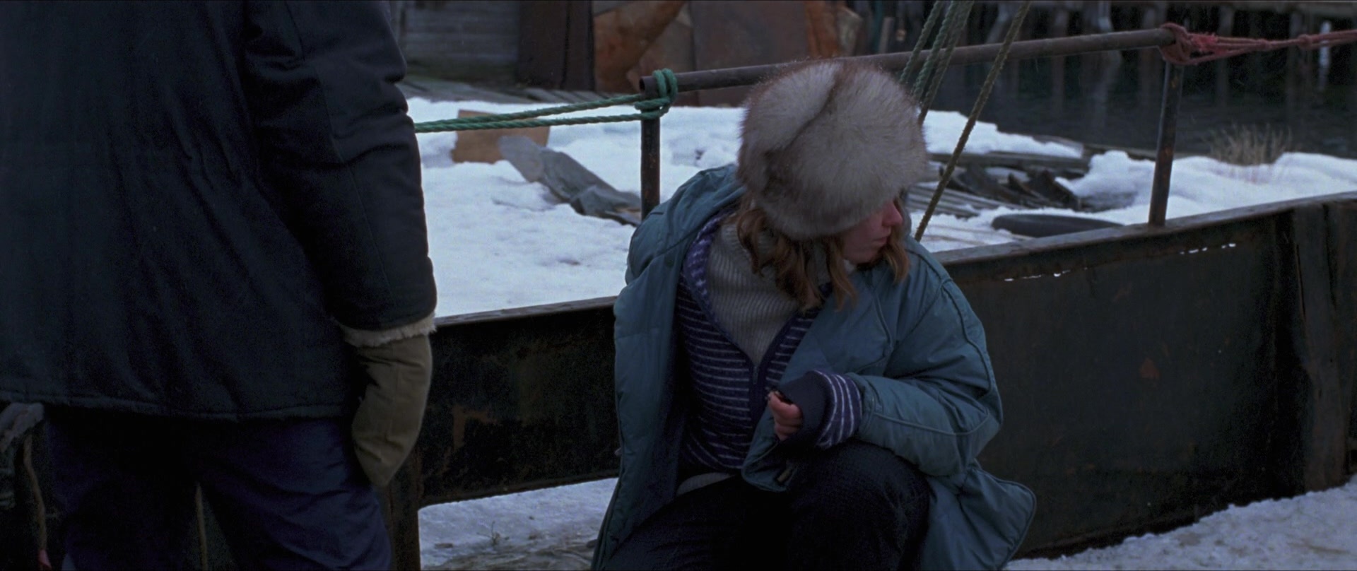 Compartiment n°6 (2021), wide, 2.38:1 — film still
