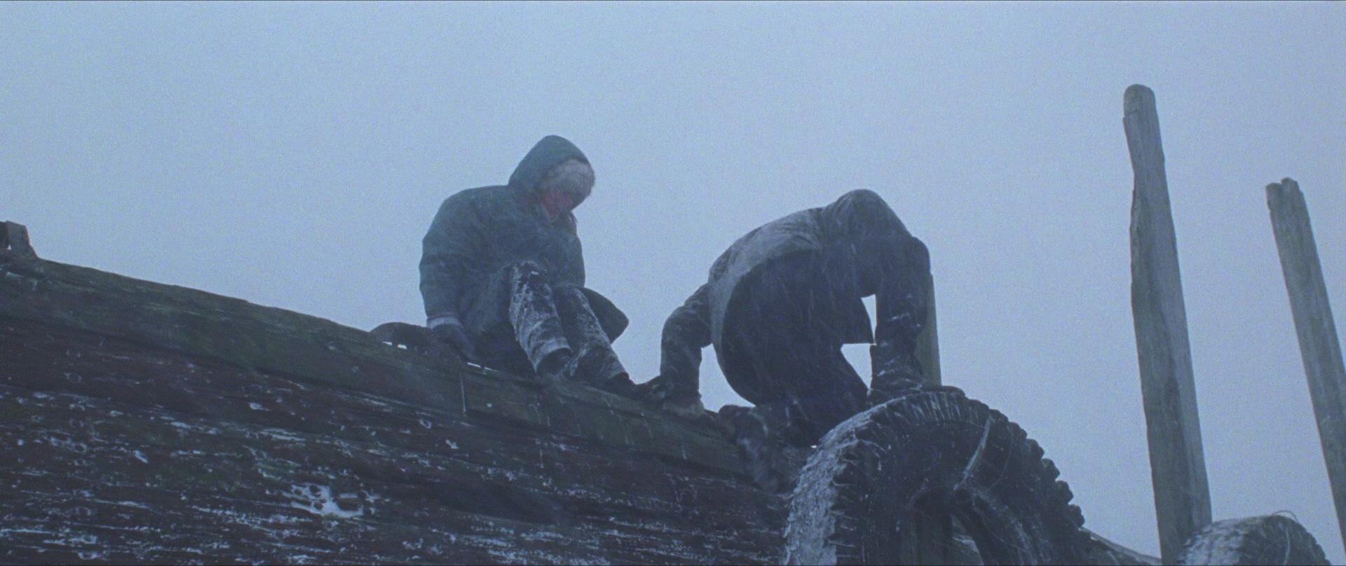 Compartiment n°6 (2021), unknown, 2.38:1 — film still