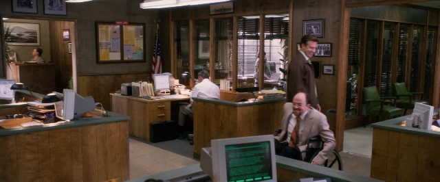 Horrible Bosses — film still