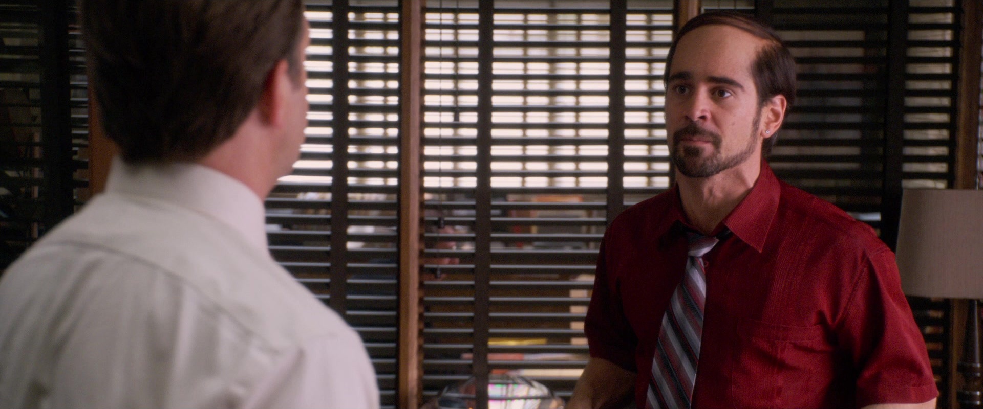Horrible Bosses (2011), wide, 2.40:1 — film still