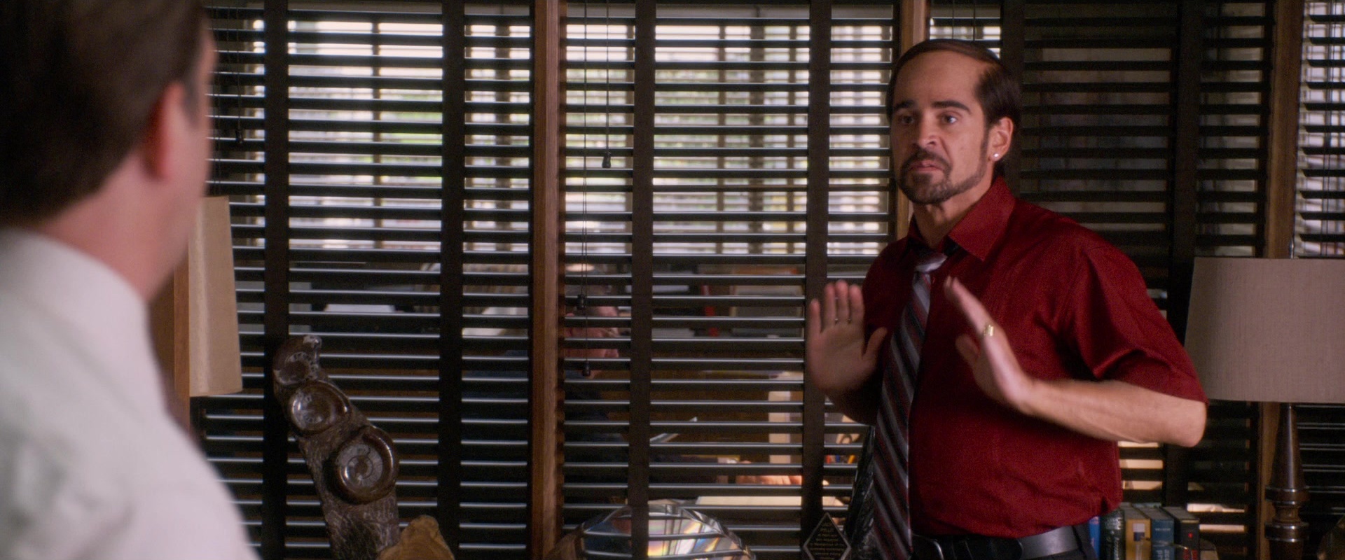 Horrible Bosses (2011), wide, 2.40:1 — film still
