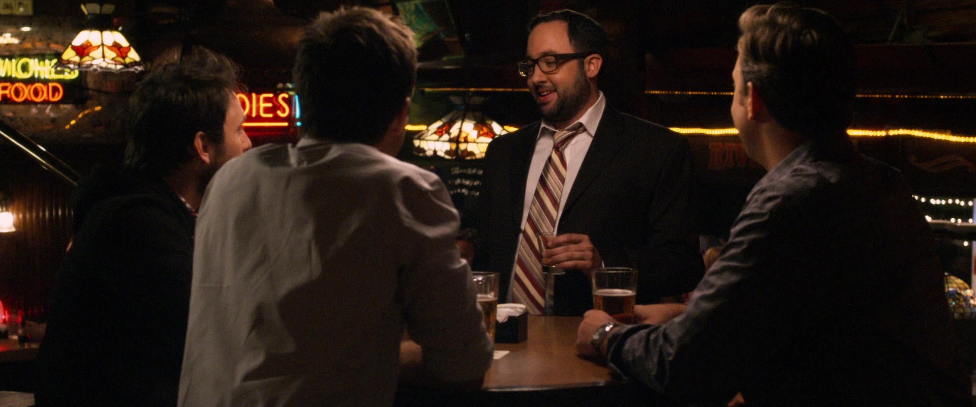Horrible Bosses (2011), wide, 2.40:1 — film still