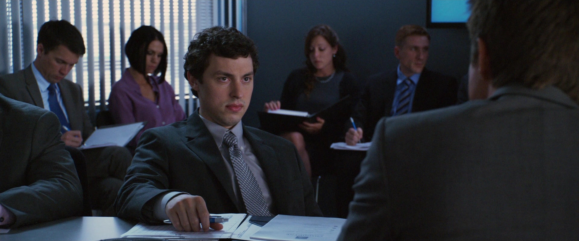 Horrible Bosses (2011), wide, 2.40:1 — film still