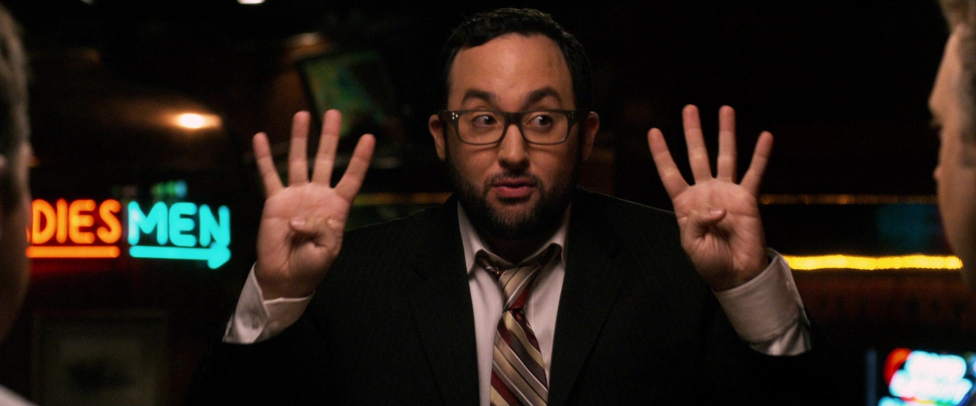 Horrible Bosses (2011), medium, 2.40:1 — film still
