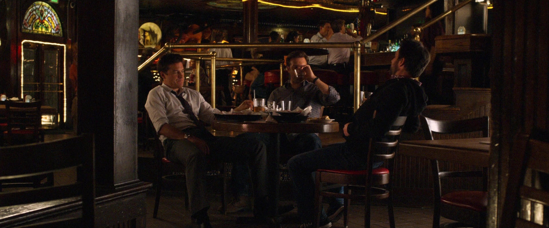 Horrible Bosses (2011), wide, 2.40:1 — film still