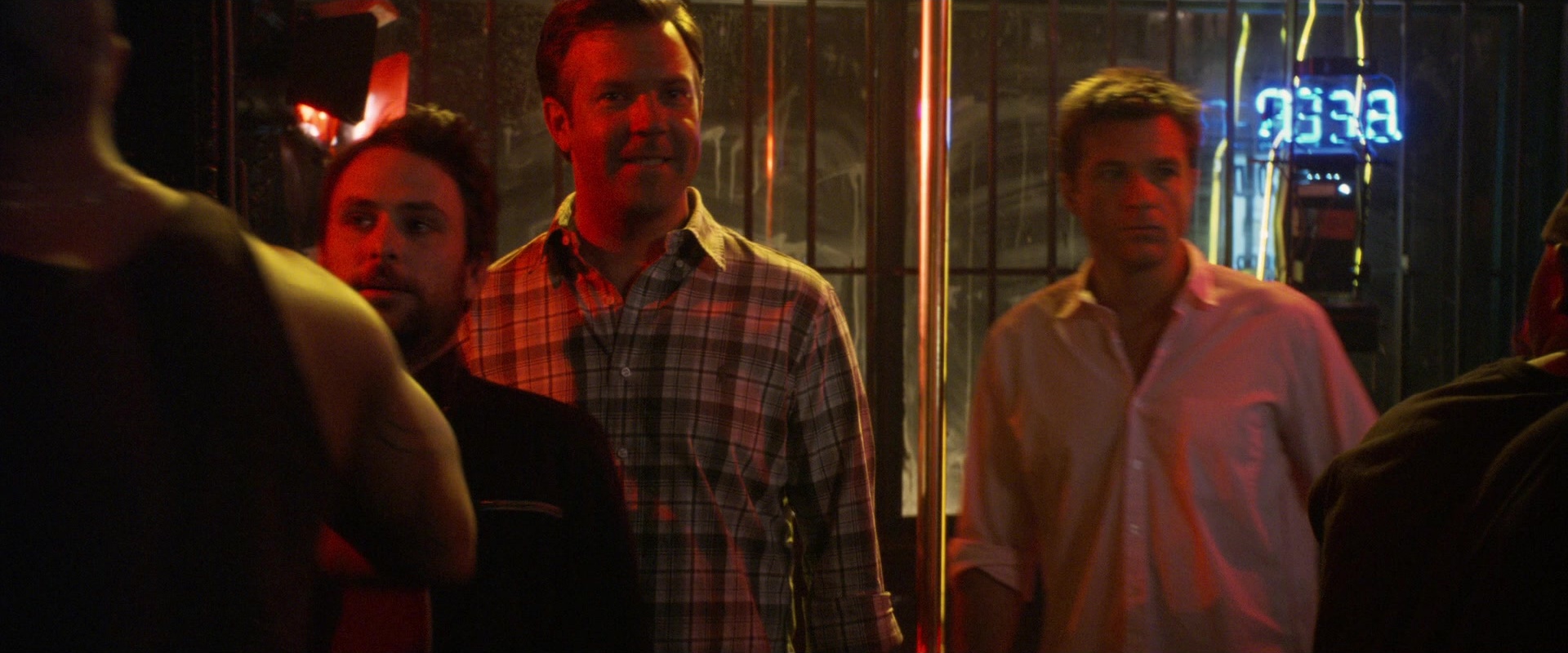 Horrible Bosses (2011), wide, 2.40:1 — film still