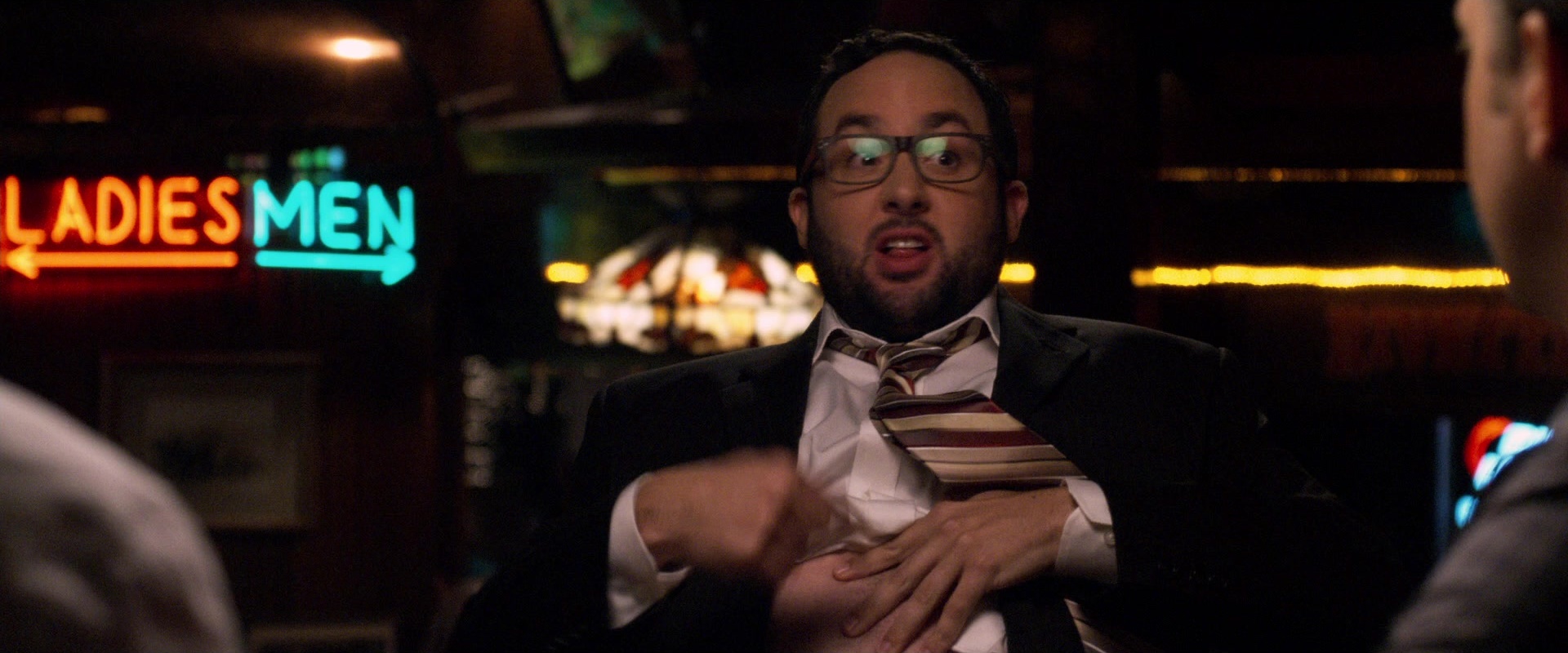 Horrible Bosses (2011), wide, 2.40:1 — film still