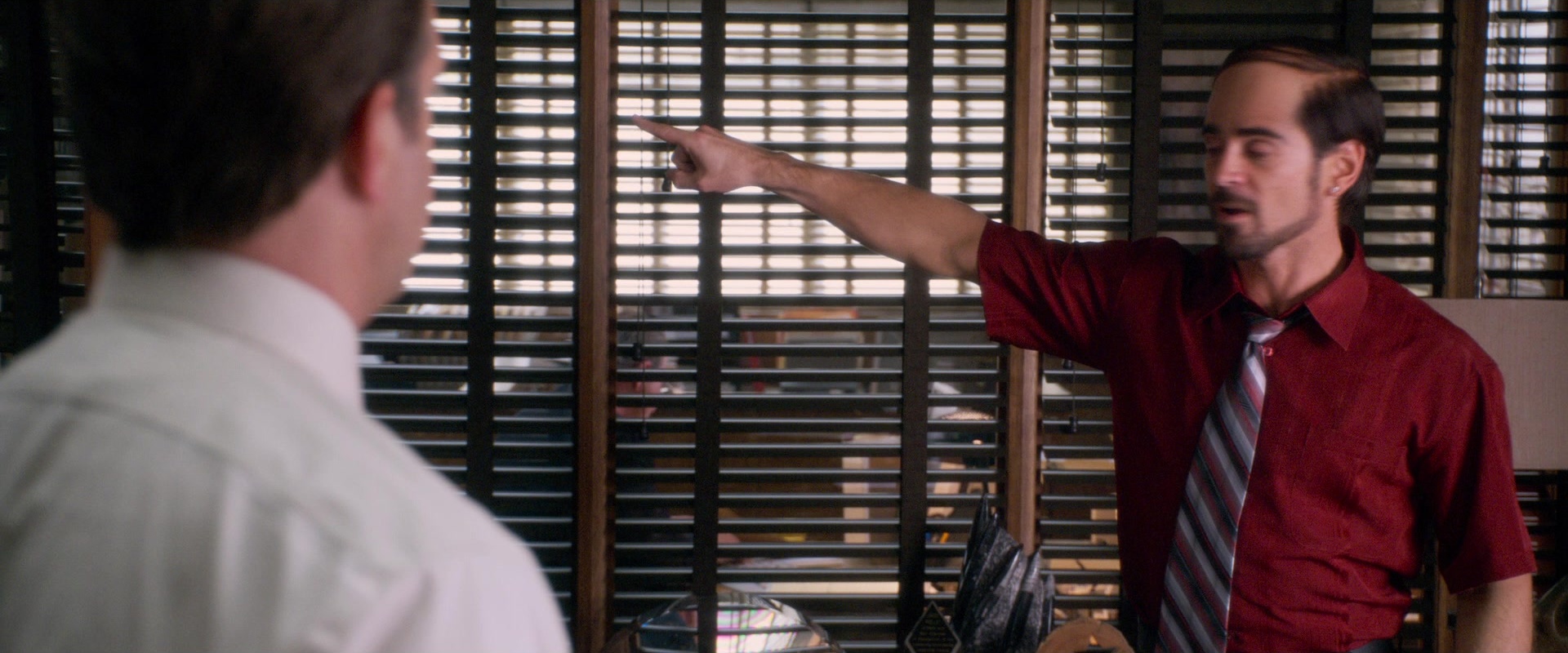 Horrible Bosses (2011), wide, 2.40:1 — film still
