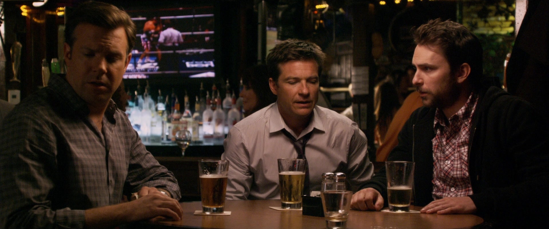 Horrible Bosses (2011), wide, 2.40:1 — film still