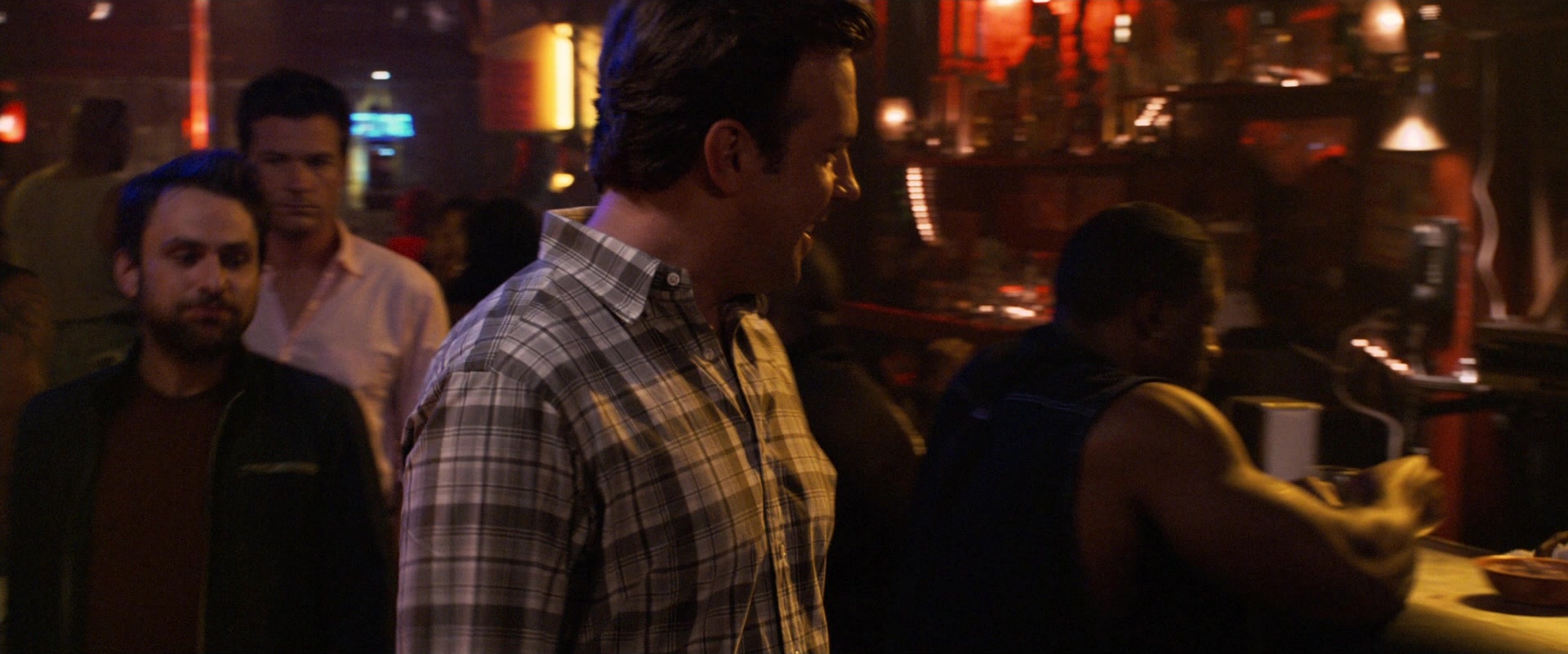 Horrible Bosses (2011), wide, 2.40:1 — film still
