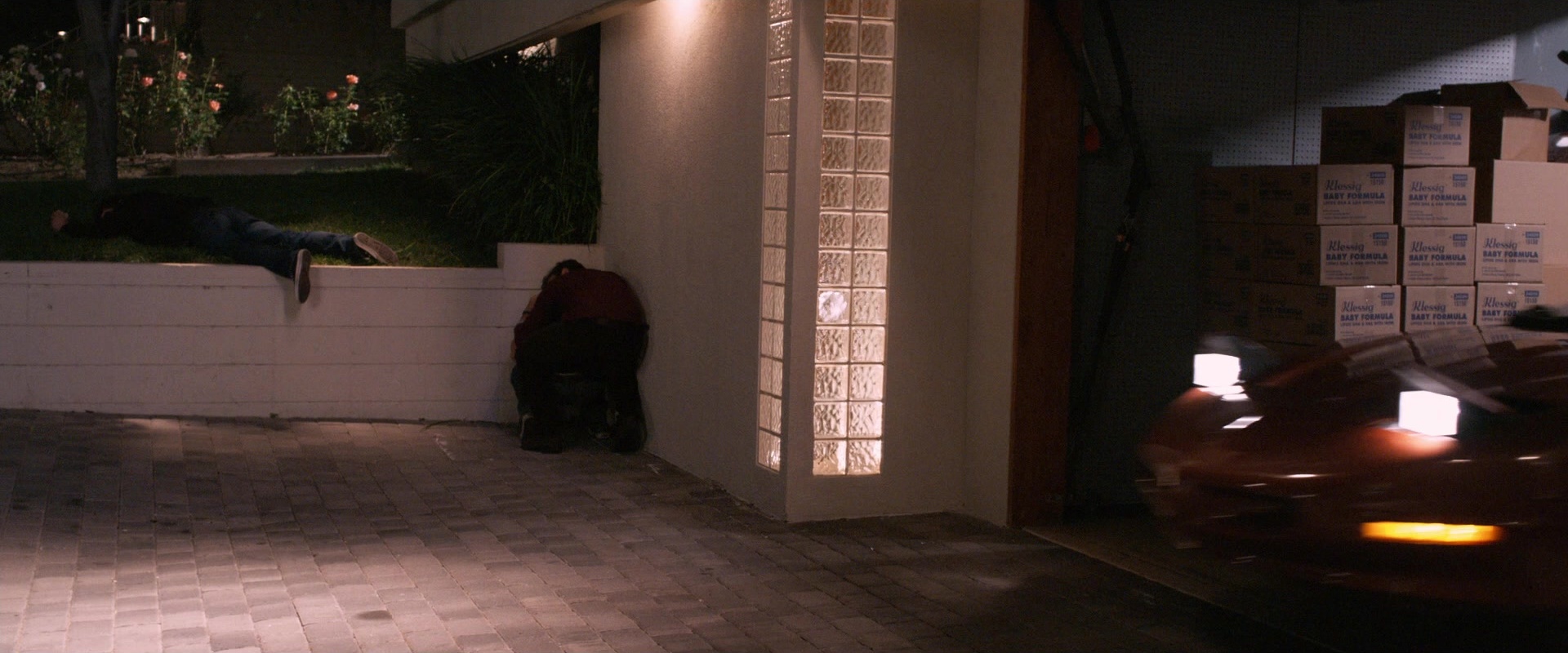 Horrible Bosses (2011), wide, 2.40:1 — film still