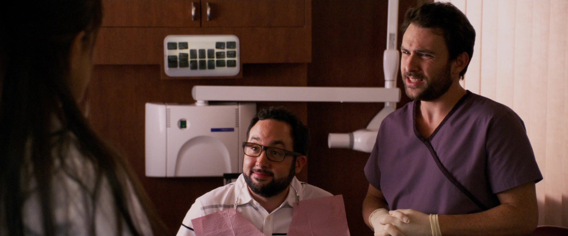 Horrible Bosses (2011), wide, 2.40:1 — film still