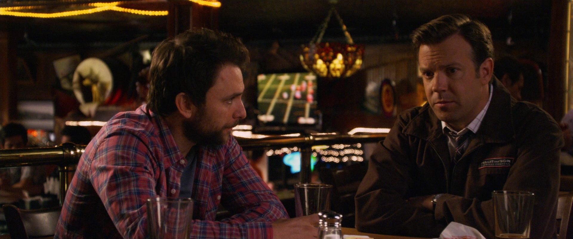 Horrible Bosses (2011), wide, 2.40:1 — film still