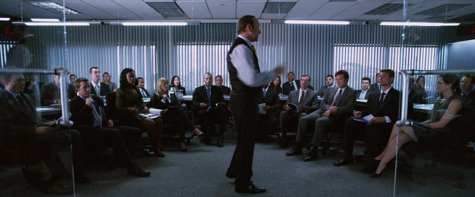 Horrible Bosses (2011), wide, 2.40:1 — film still