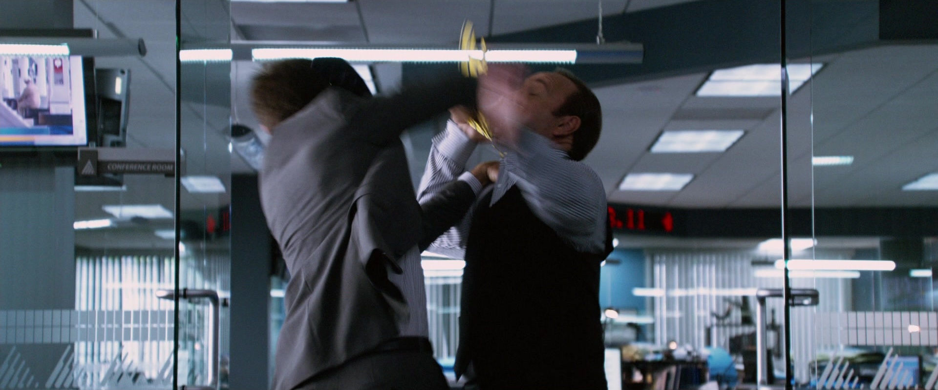 Horrible Bosses (2011), wide, 2.40:1 — film still