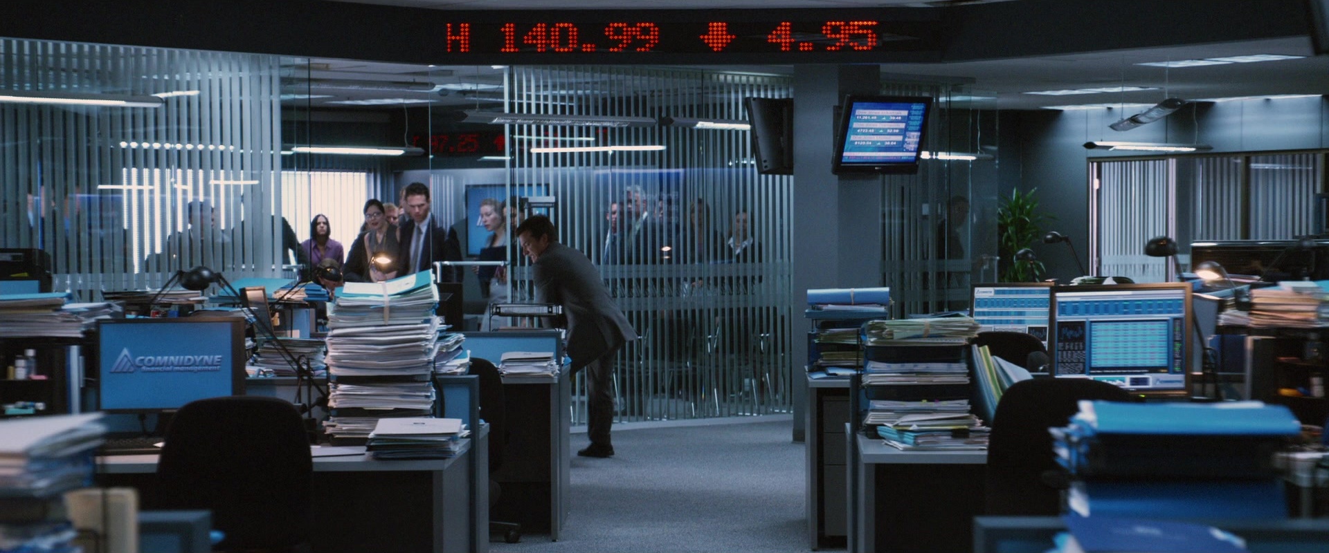 Horrible Bosses (2011), wide, 2.40:1 — film still