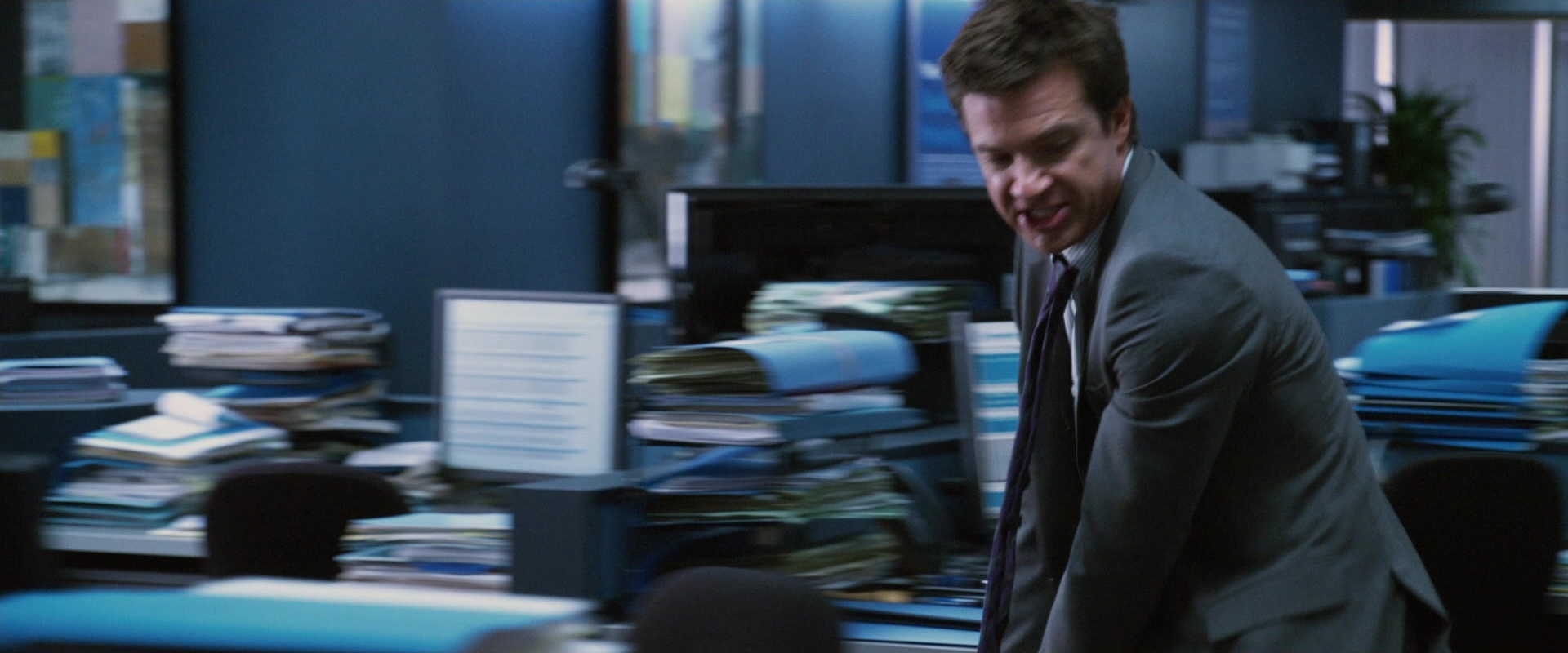 Horrible Bosses (2011), wide, 2.40:1 — film still