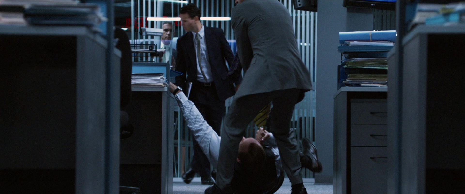 Horrible Bosses (2011), wide, 2.40:1 — film still