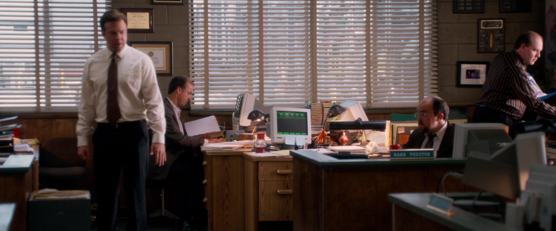 Horrible Bosses (2011), wide, 2.40:1 — film still