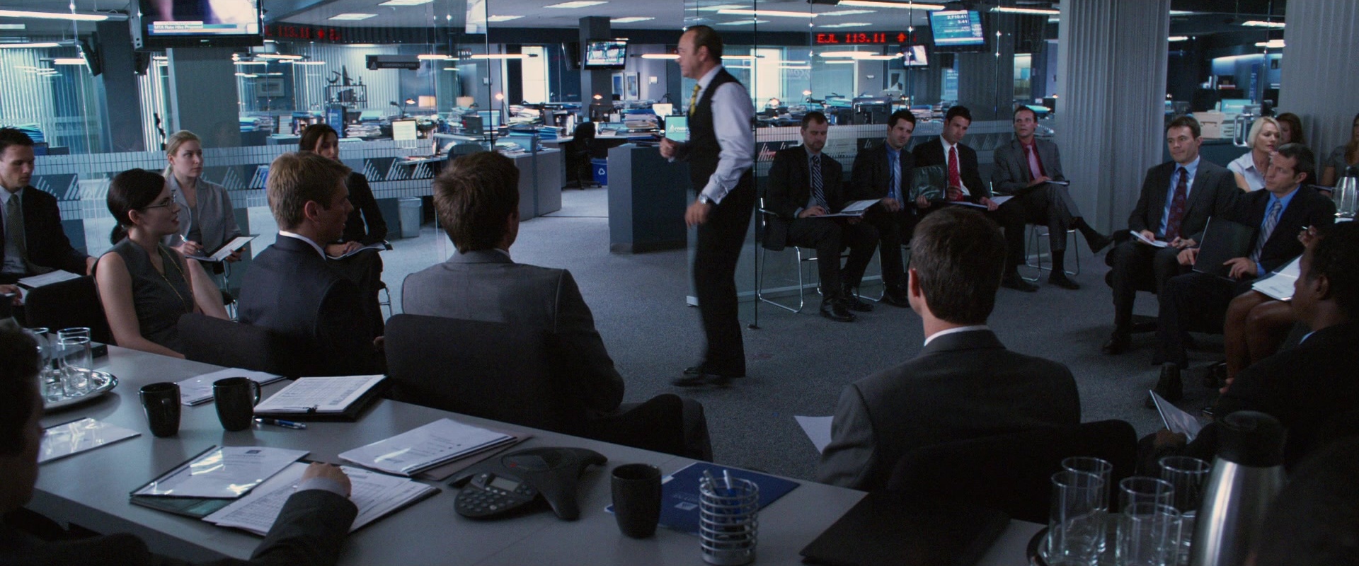 Horrible Bosses (2011), wide, 2.40:1 — film still