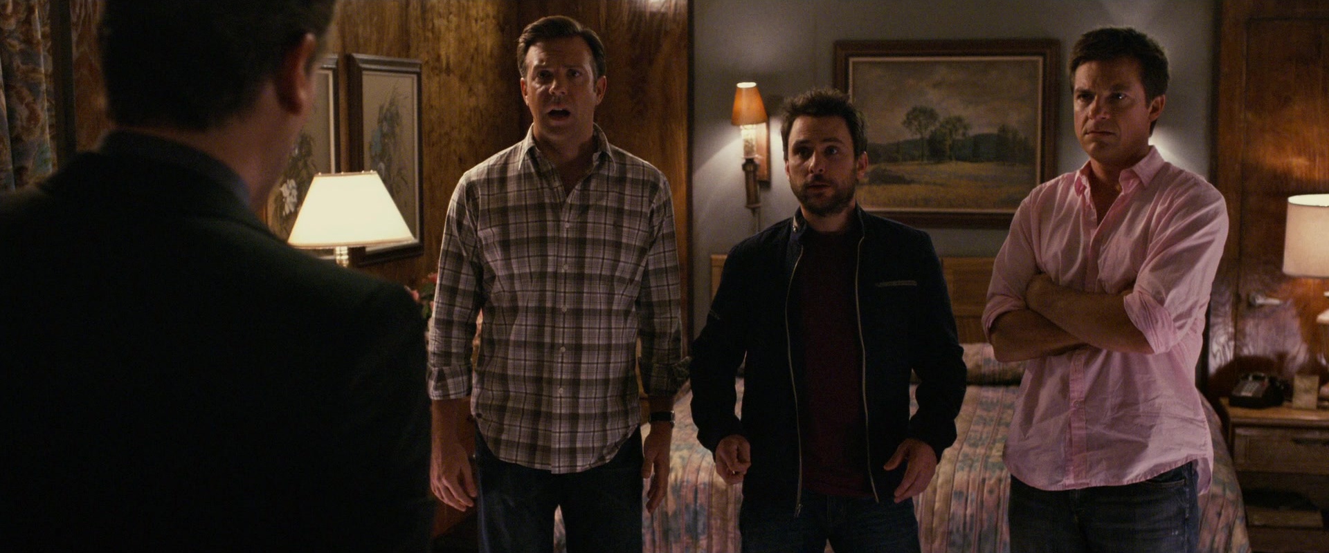 Horrible Bosses (2011), wide, 2.40:1 — film still