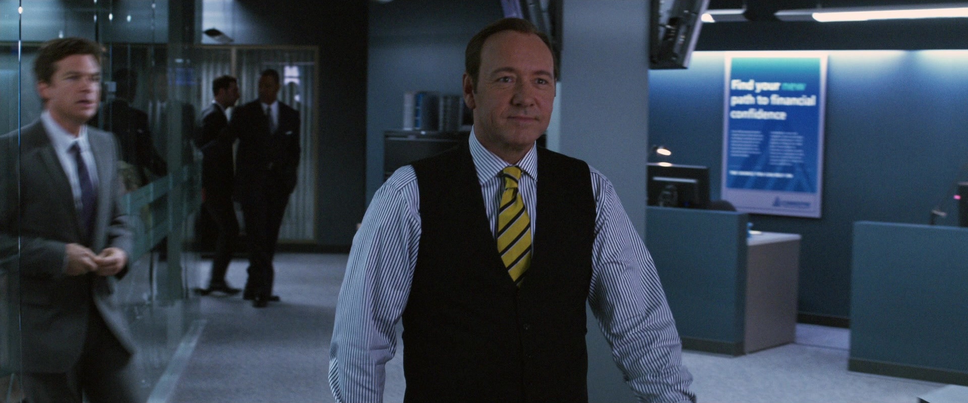 Horrible Bosses (2011), wide, 2.40:1 — film still
