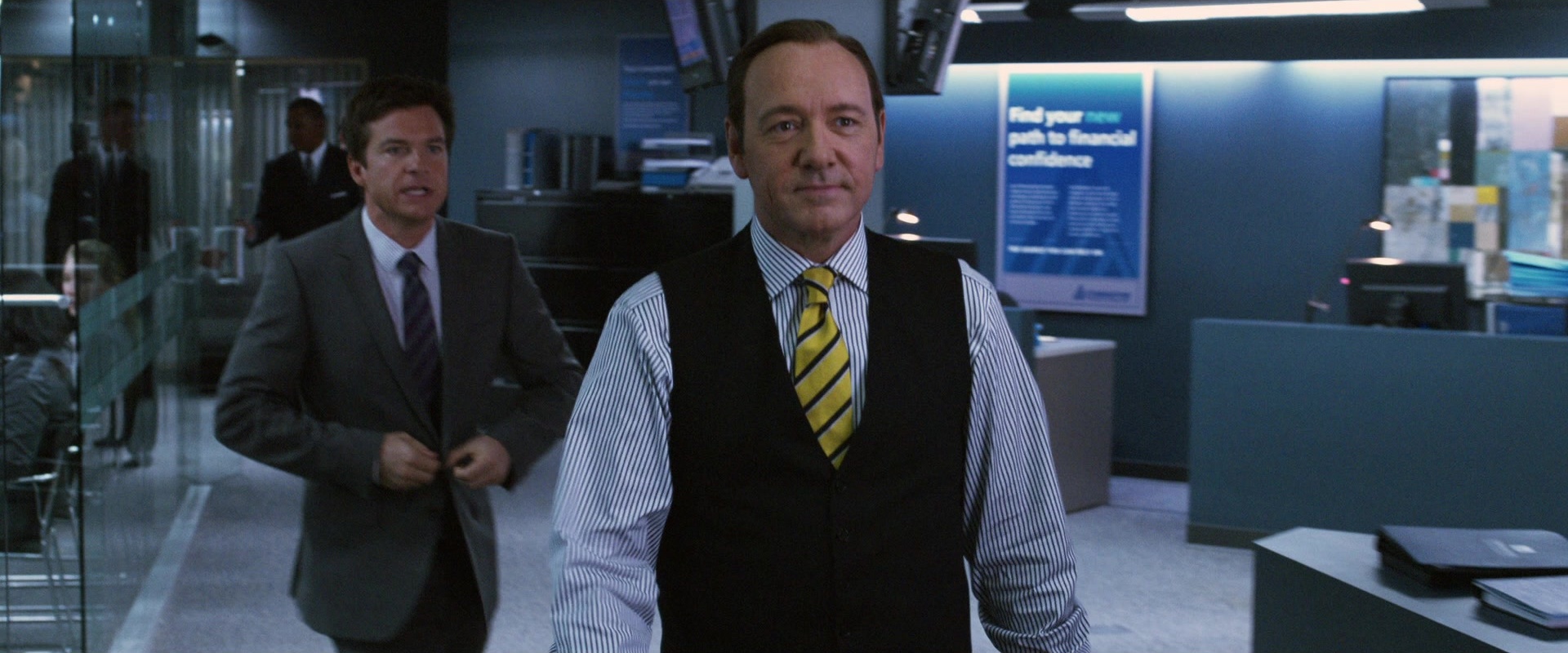 Horrible Bosses (2011), wide, 2.40:1 — film still