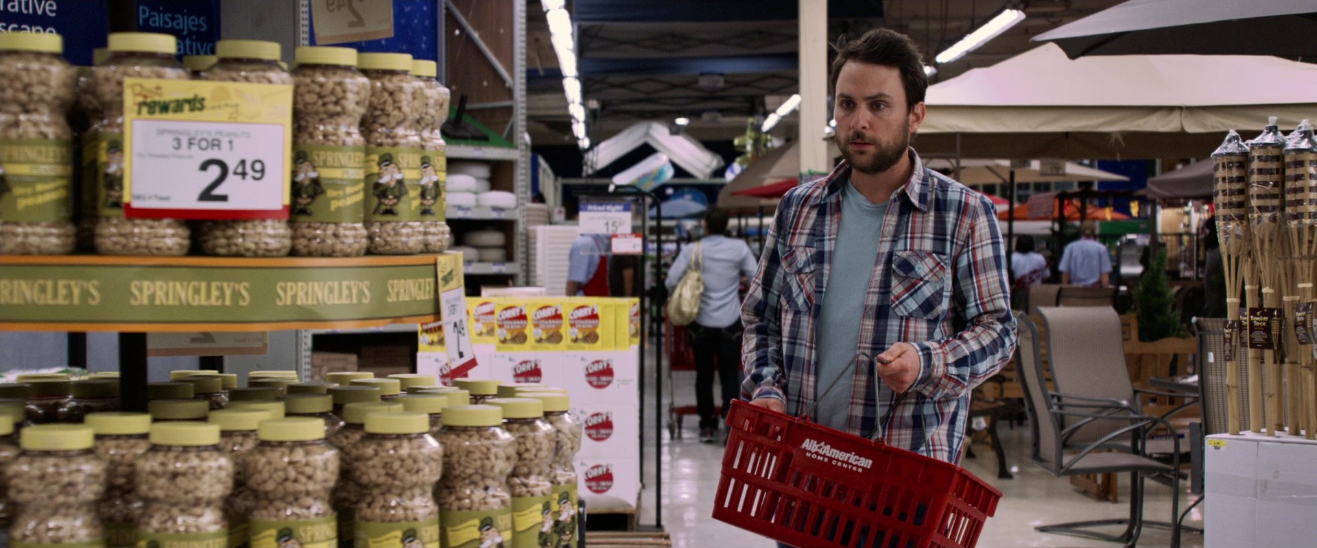 Horrible Bosses (2011), wide, 2.40:1 — film still