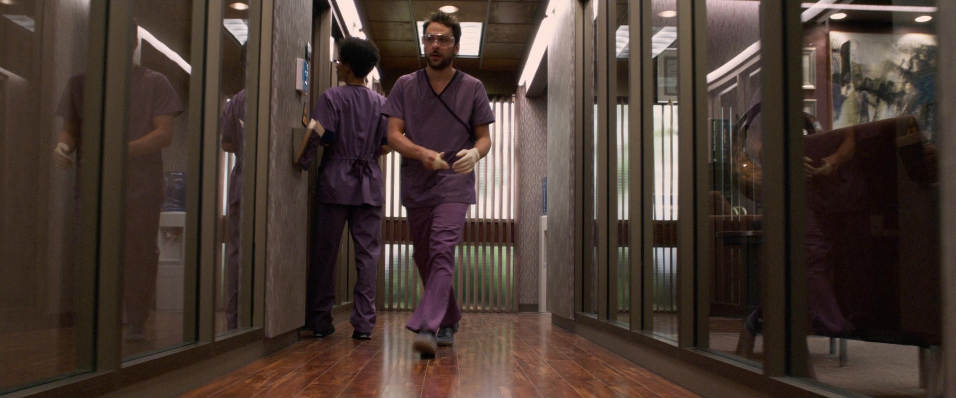 Horrible Bosses (2011), wide, 2.40:1 — film still