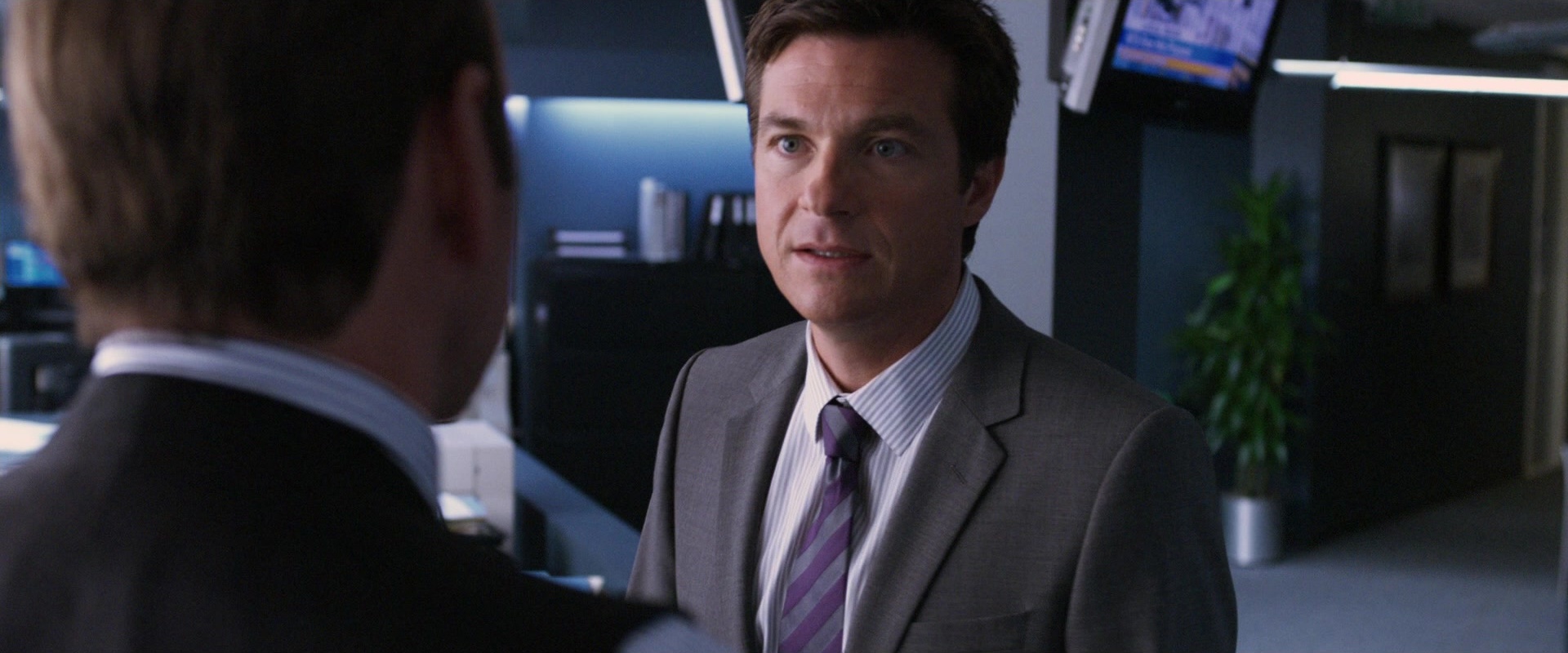 Horrible Bosses (2011), wide, 2.40:1 — film still