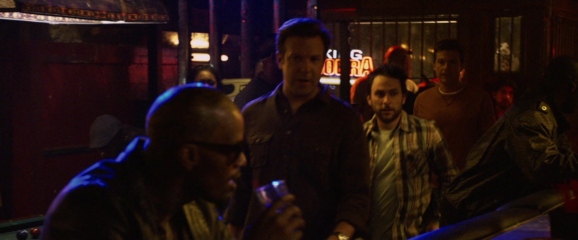 Horrible Bosses (2011), wide, 2.40:1 — film still