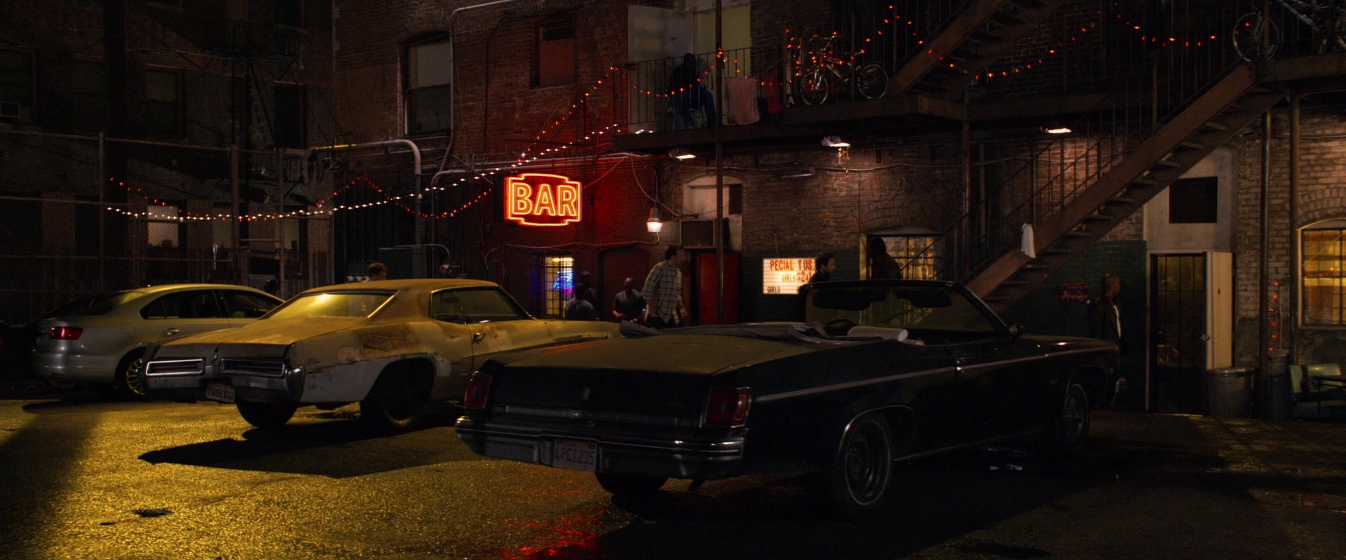 Horrible Bosses (2011), unknown, 2.40:1 — film still
