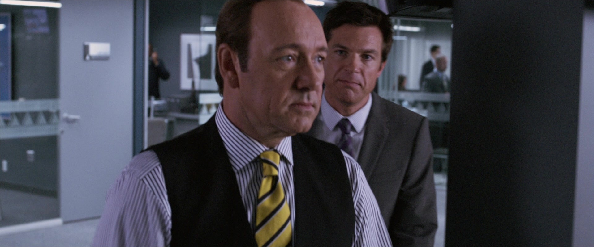Horrible Bosses (2011), wide, 2.40:1 — film still