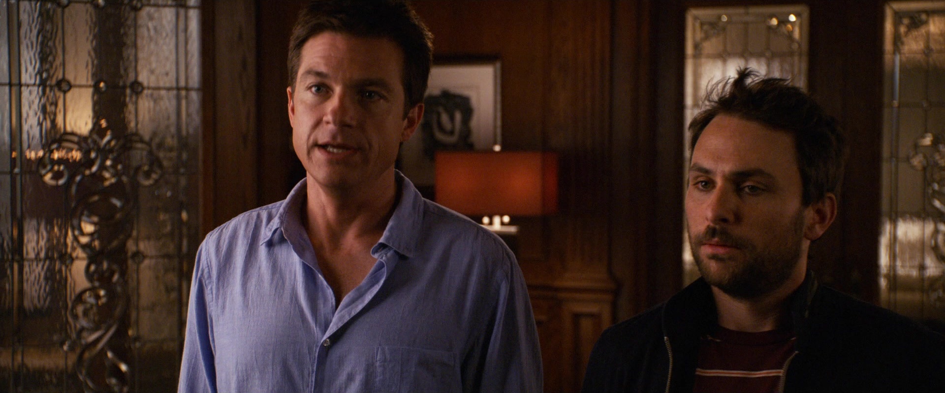 Horrible Bosses (2011), wide, 2.40:1 — film still