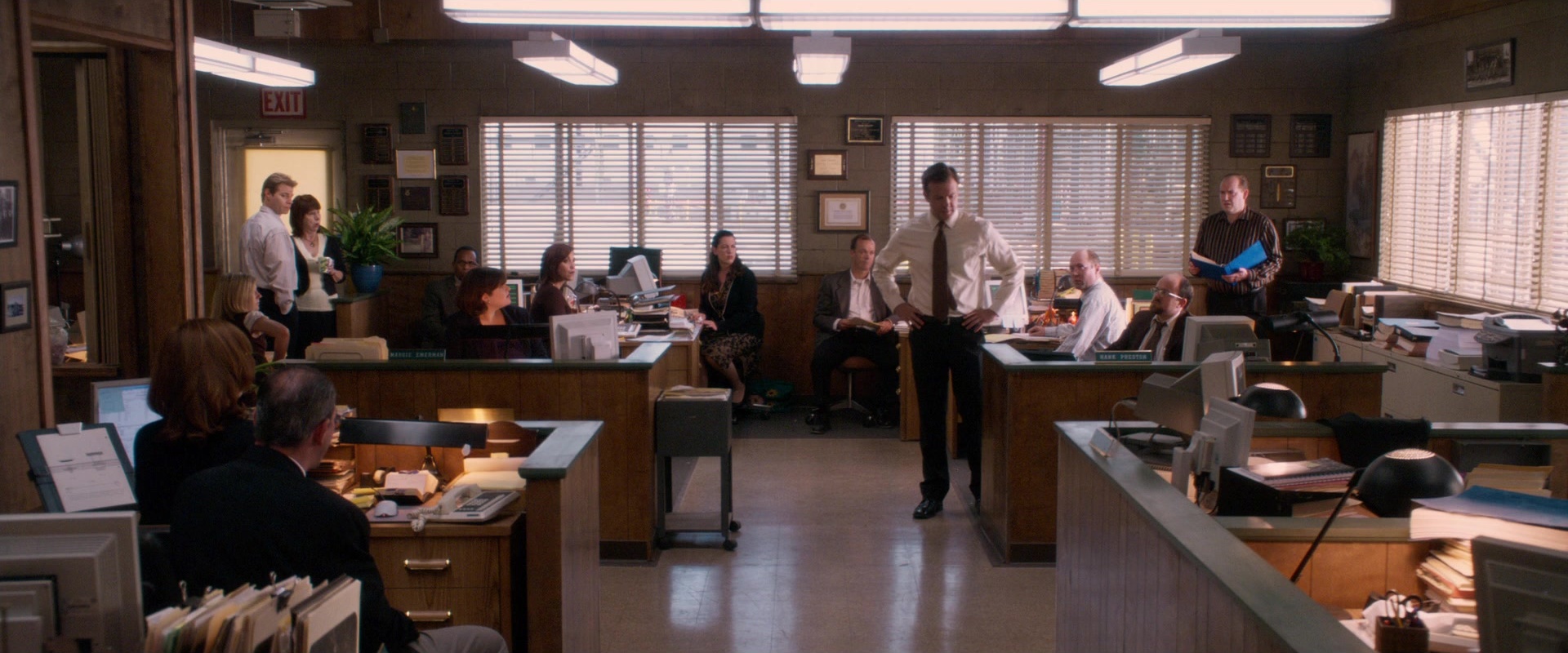 Horrible Bosses (2011), wide, 2.40:1 — film still