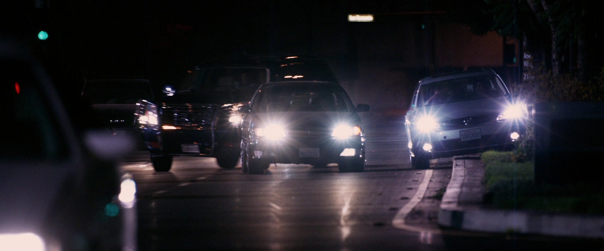 Horrible Bosses (2011), wide, 2.40:1 — film still
