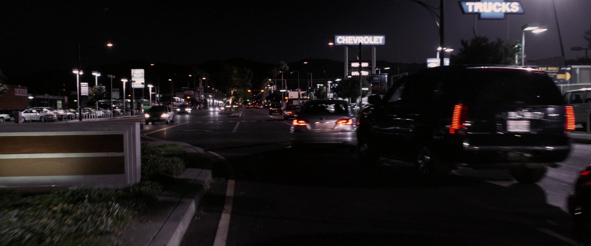 Horrible Bosses (2011), wide, 2.40:1 — film still