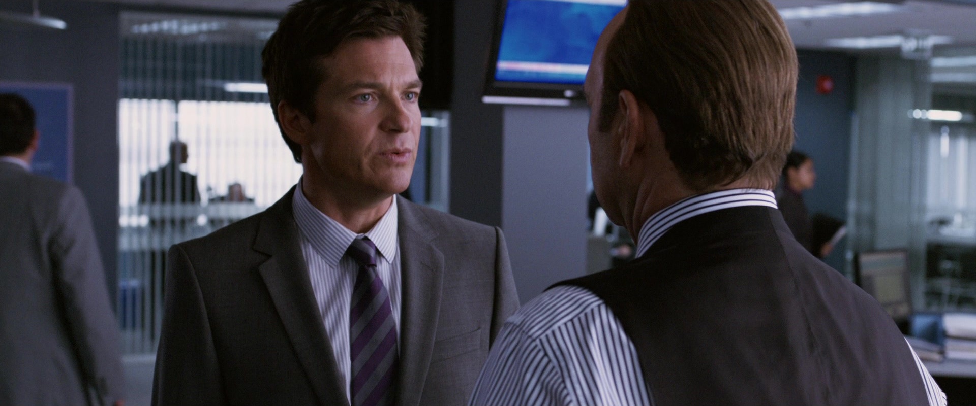Horrible Bosses (2011), wide, 2.40:1 — film still