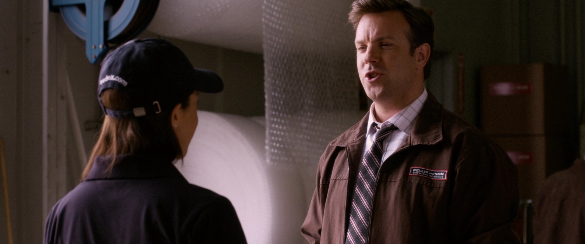 Horrible Bosses (2011), wide, 2.40:1 — film still