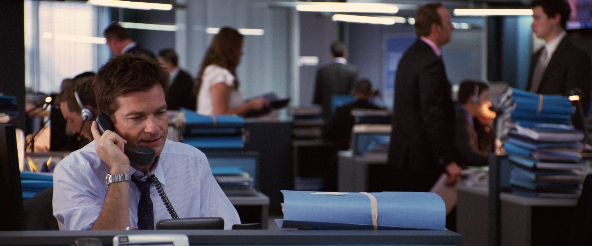 Horrible Bosses (2011), wide, 2.40:1 — film still