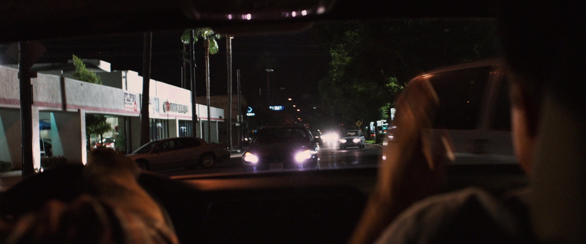 Horrible Bosses (2011), wide, 2.40:1 — film still