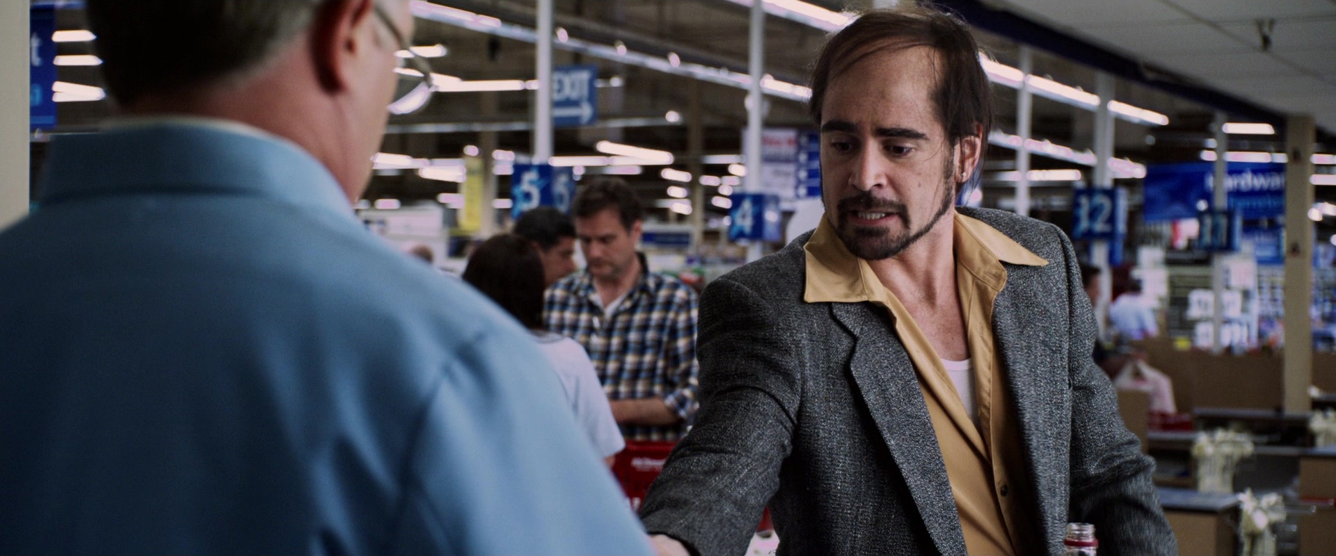 Horrible Bosses (2011), wide, 2.40:1 — film still