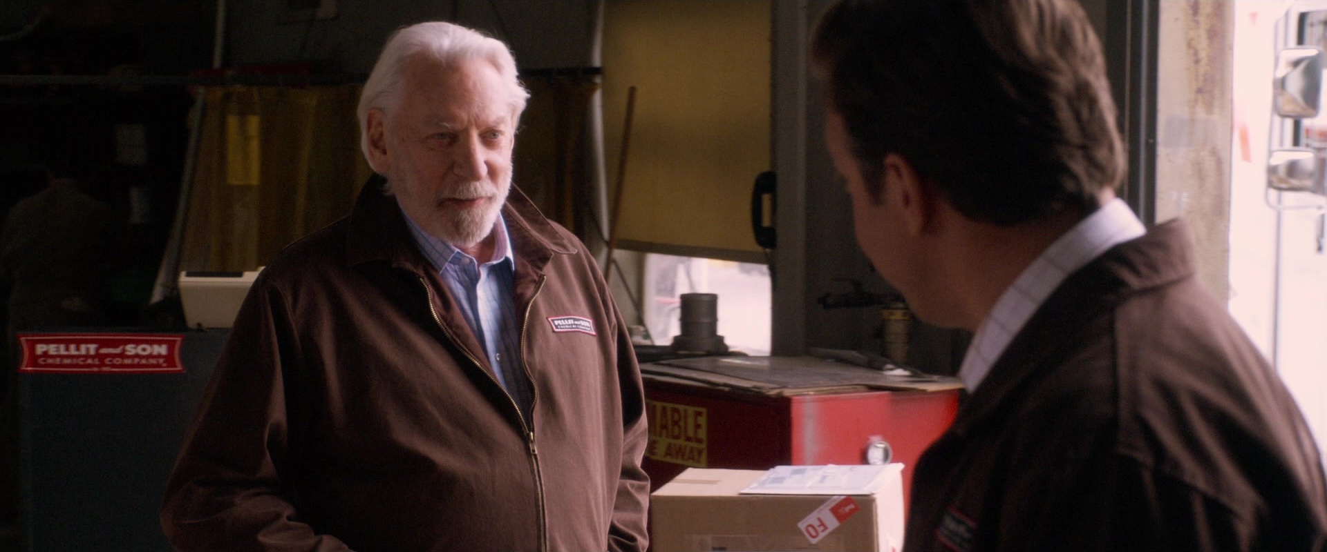 Horrible Bosses (2011), wide, 2.40:1 — film still