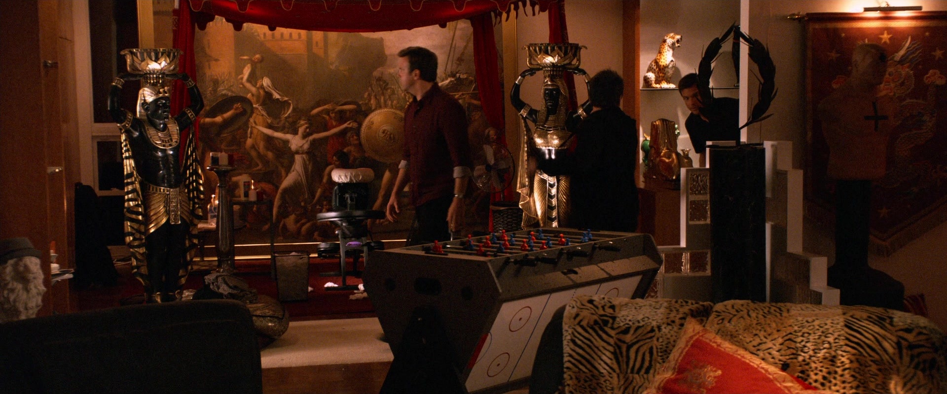 Horrible Bosses (2011), unknown, 2.40:1 — film still