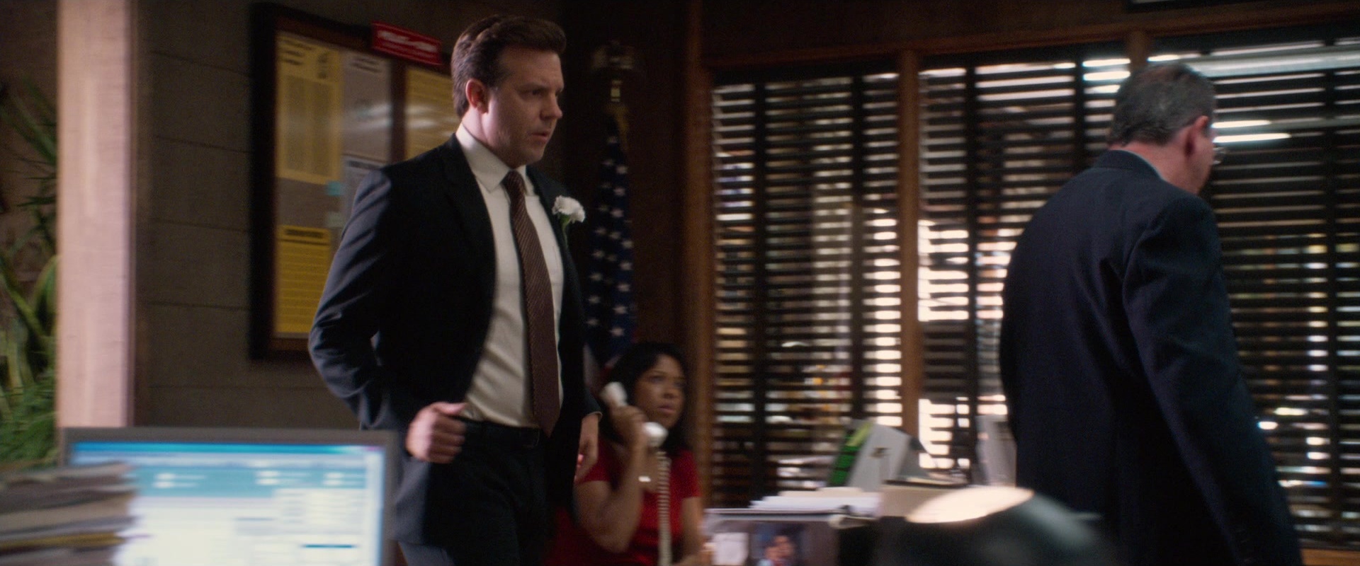 Horrible Bosses (2011), wide, 2.40:1 — film still